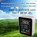 Air Quality Monitor - CO2 HCHO TVOC Humidity Temperature